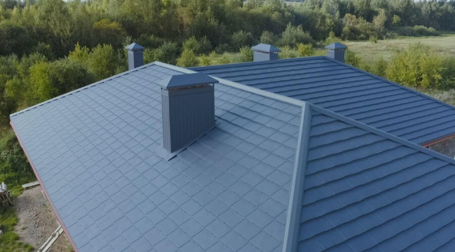 Metal Roofing Installation in Augusta, ME